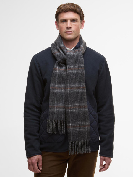 Marsden Reversible Lambswool Scarf