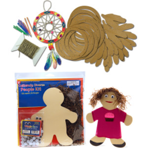 Arts & Crafts Kit 1, Grades 3-8