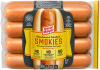 Oscar Mayer Smokies Uncured Smoked Sausage, 14 oz image