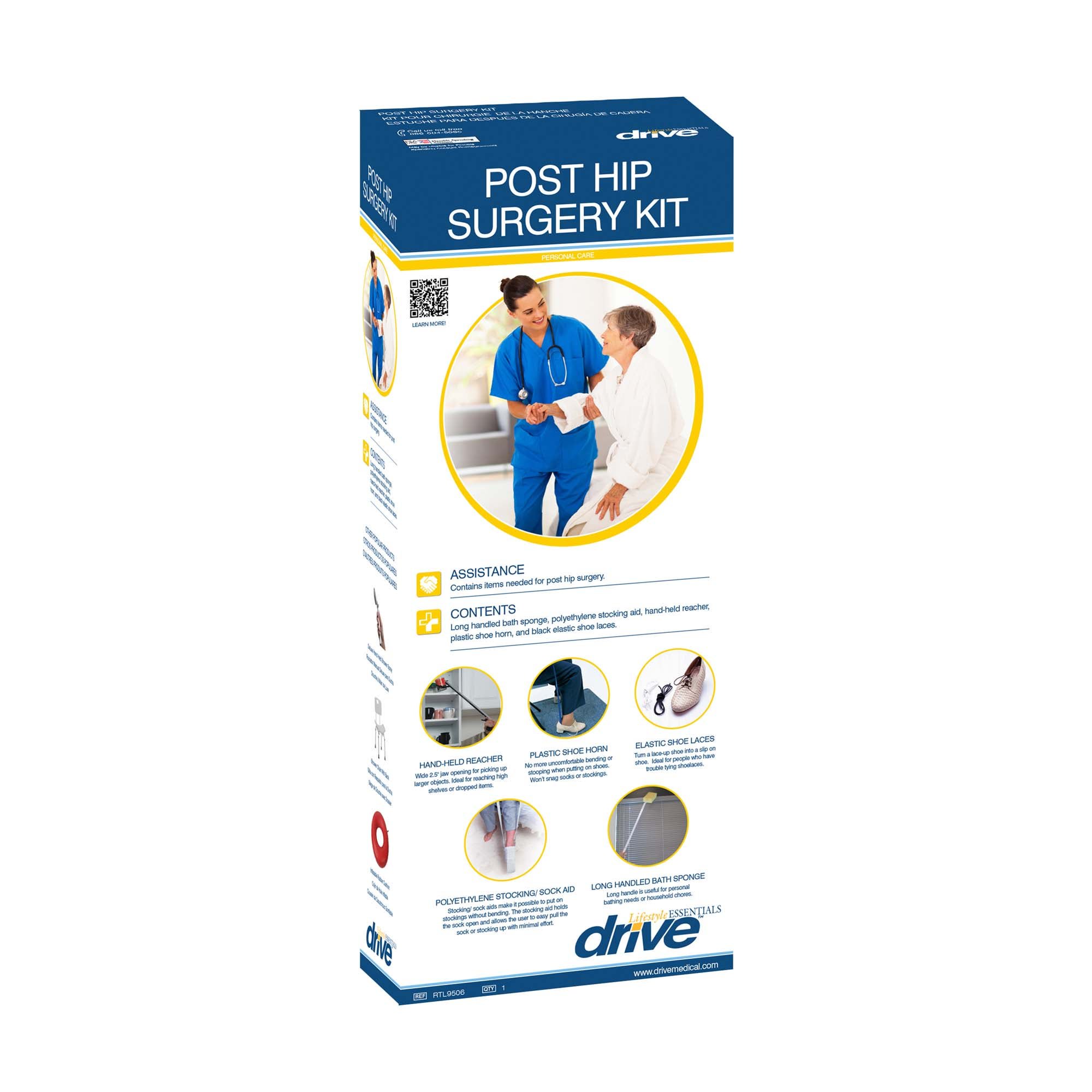drive™ ADL Hip / Knee Equipment Kit