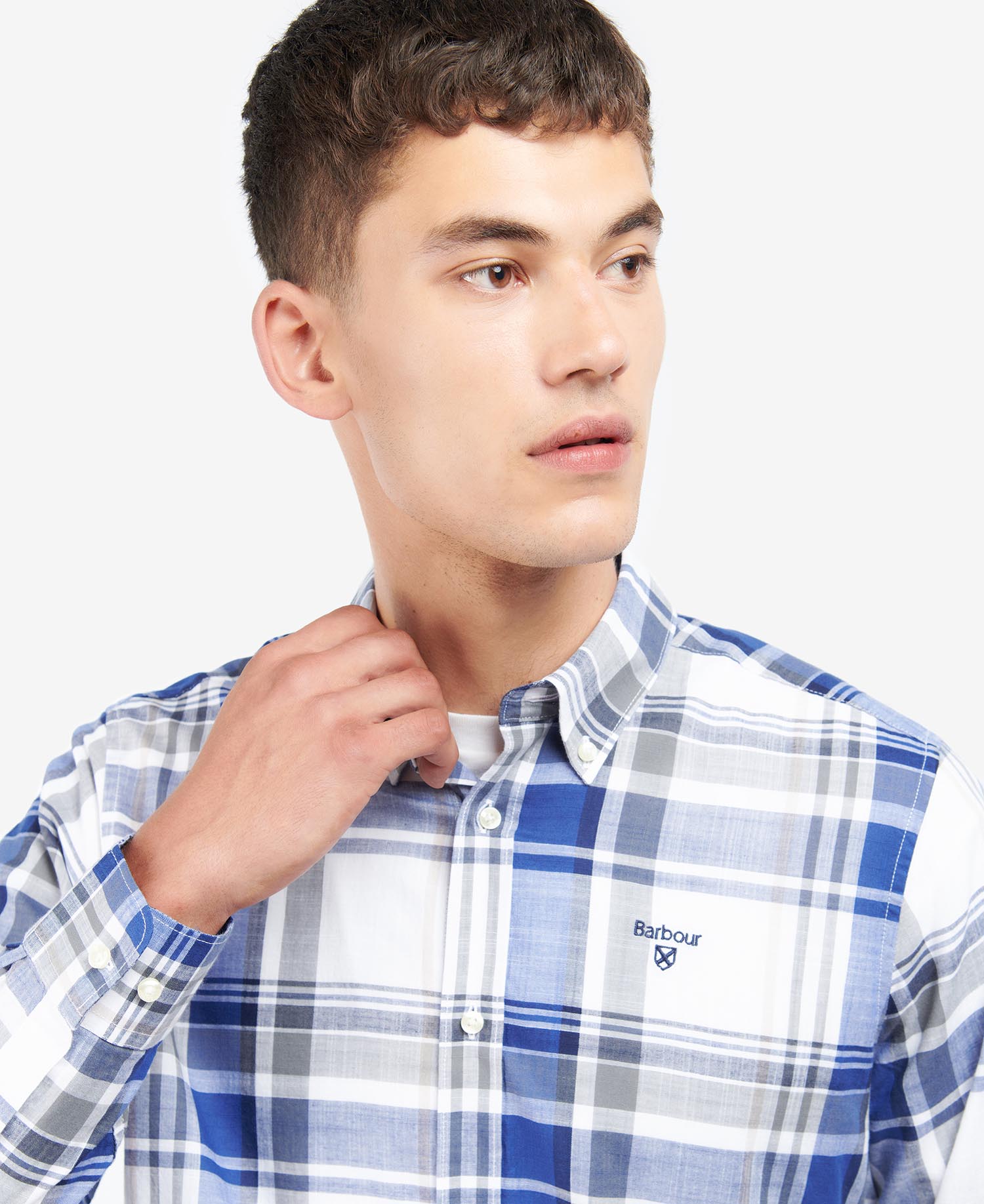 Kidd Tailored Long-Sleeved Shirt image number 3