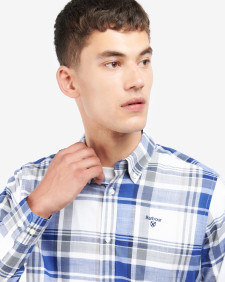 Kidd Tailored Long-Sleeved Shirt 