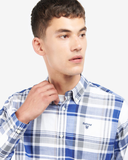 Kidd Tailored Long-Sleeved Shirt