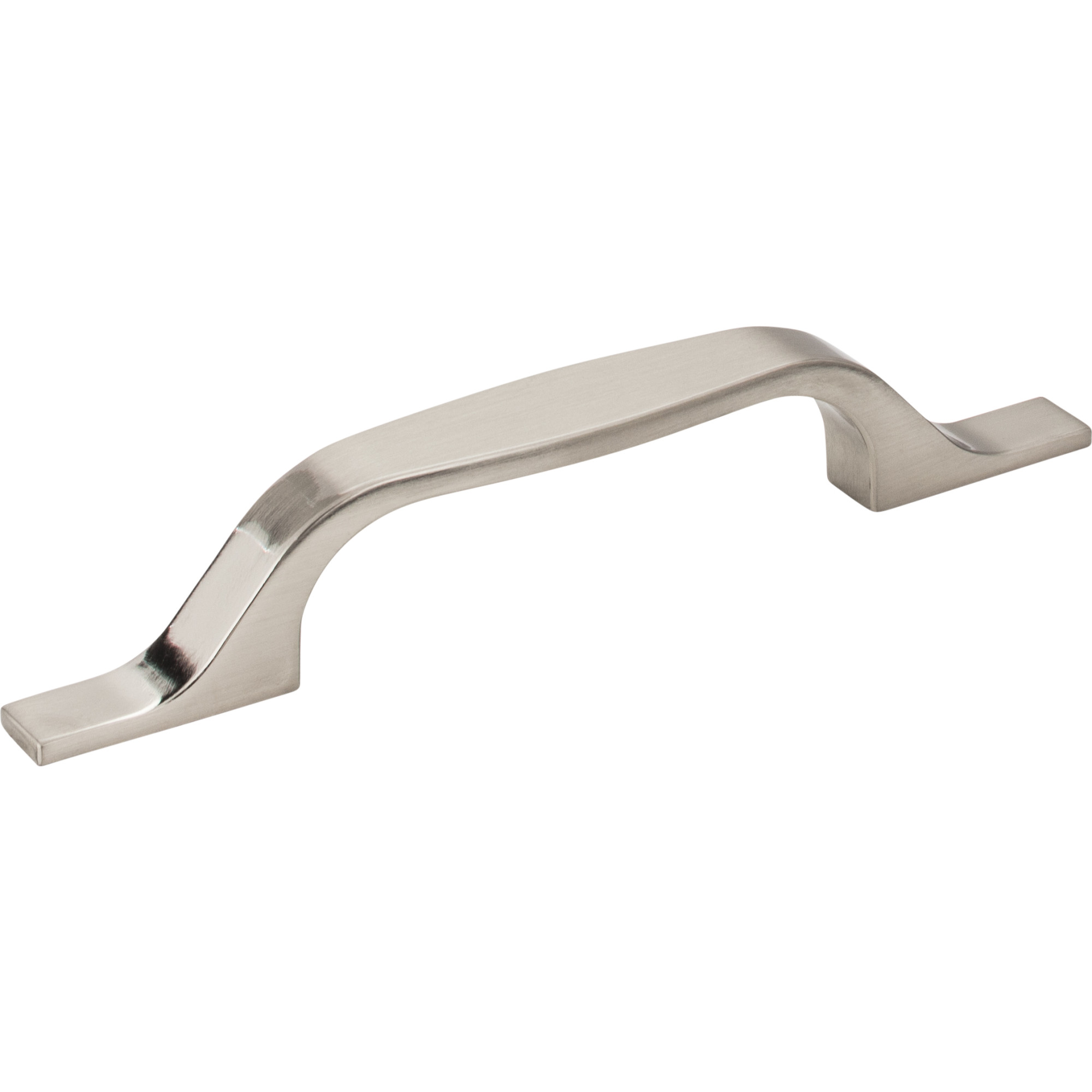 Cosgrove 96 mm Center-to-Center Bar Pull, Satin Nickel