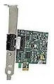 Network Adapter Wired 1-Port SC Connector Fast Ethernet 100 Mbps 2.2 H x 4.2 in. D