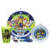 Paw Patrol Dinnerware Set, Chase, Marshall and Friends, 5-piece set