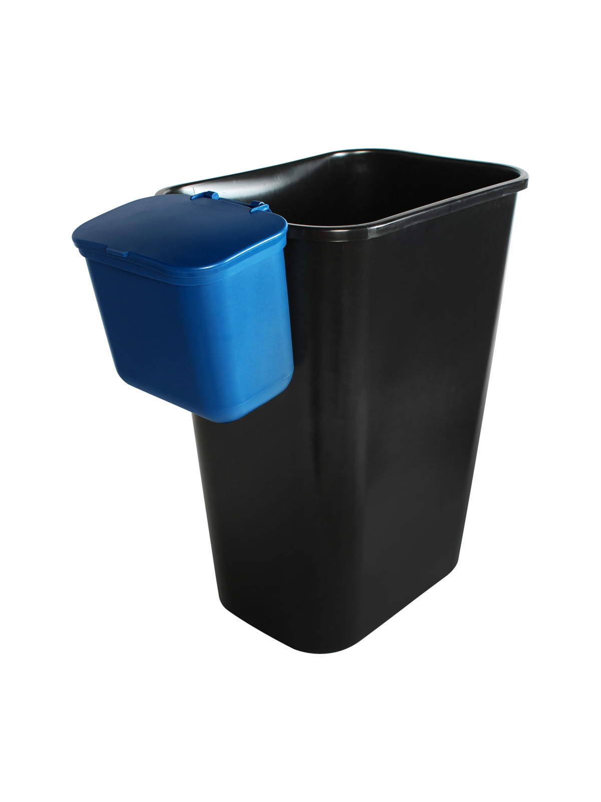 OFFICE COMBO – Double – Kit – 41 Q – Solid Lift – Black-Busch Blue