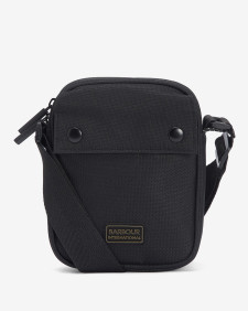 Knockhill Essential Crossbody Bag Classic Black