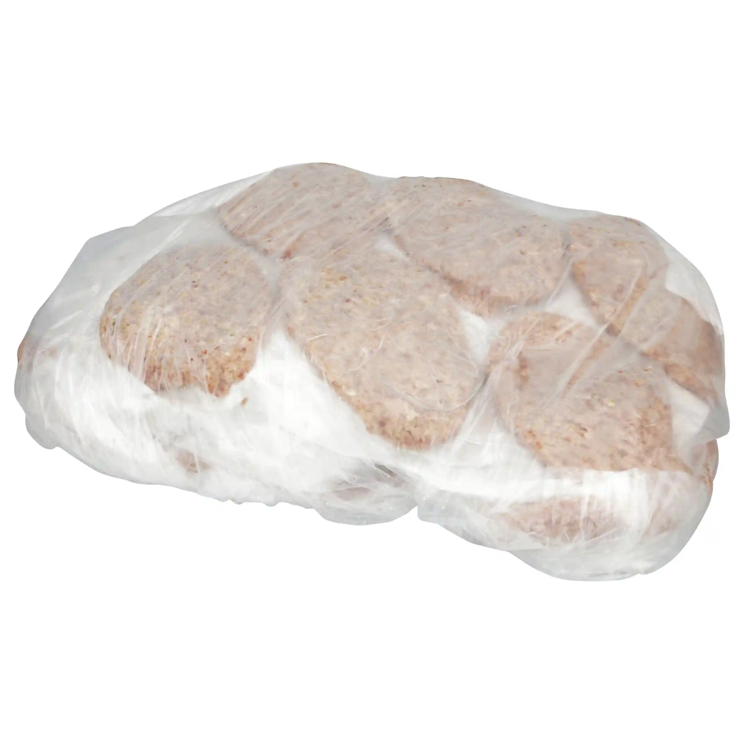 AdvancePierreTM Raw Green Bell Pepper, Onion, Spice and Beef Salisbury Patties, 4 oz_image_3