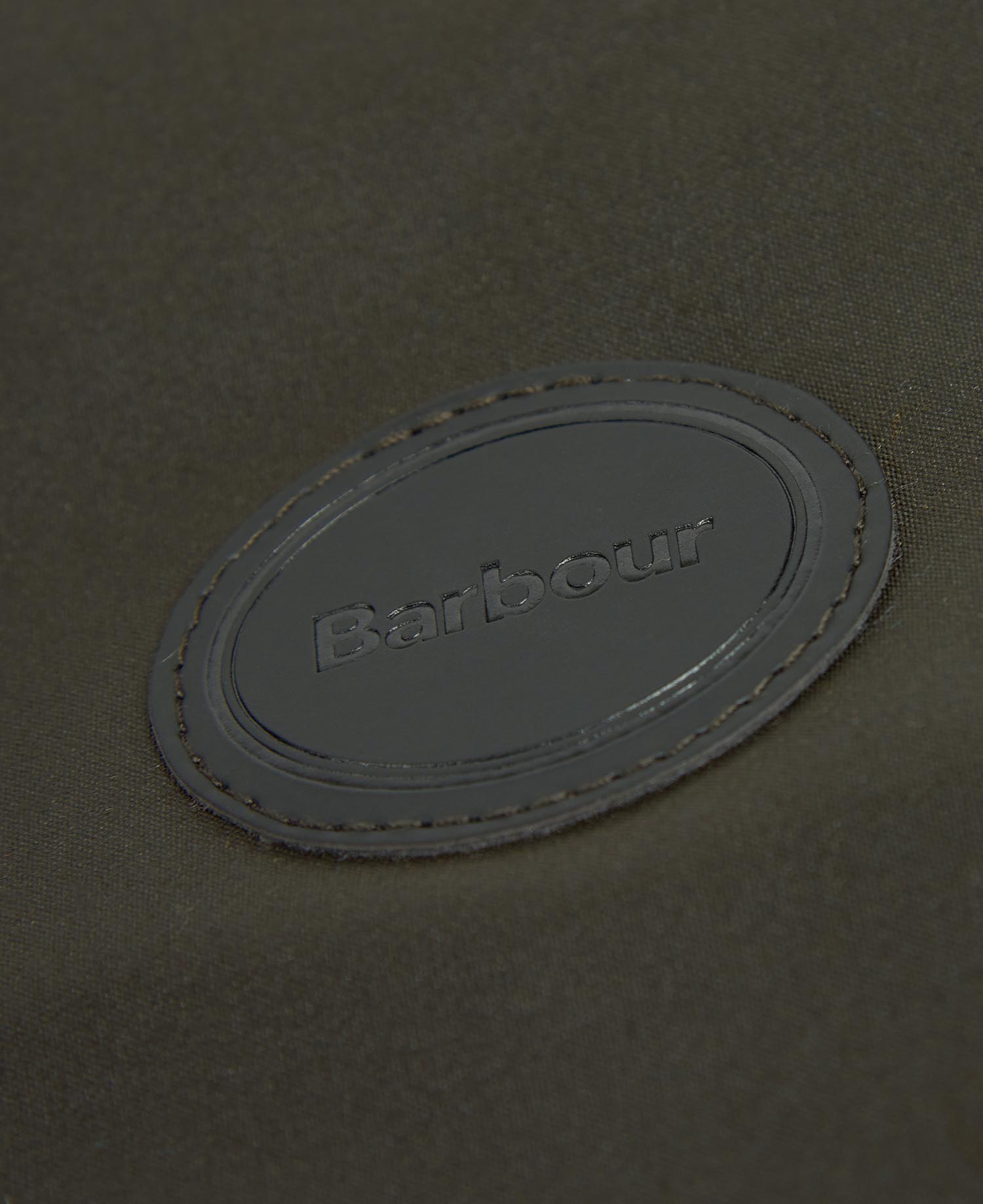 Waxed Dog Coat image number 5