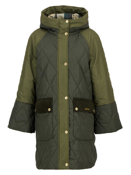 Elspeth Quilted Jacket
