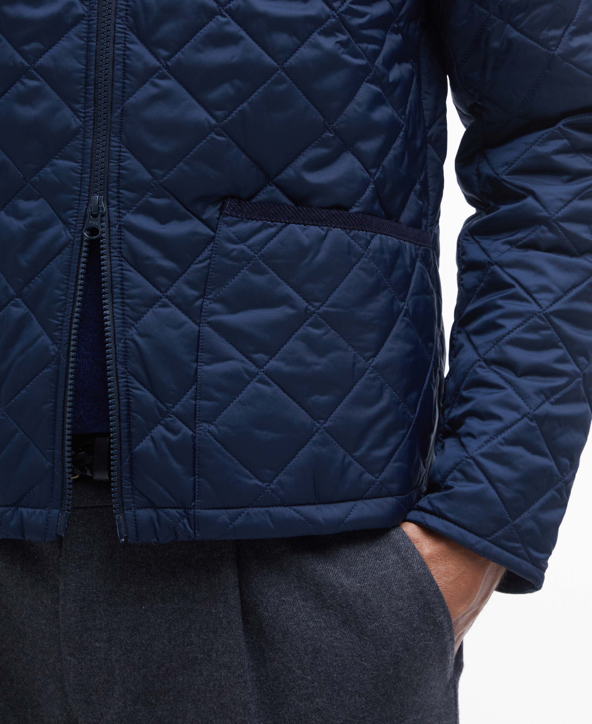 Linden Quilted Jacket image number 5