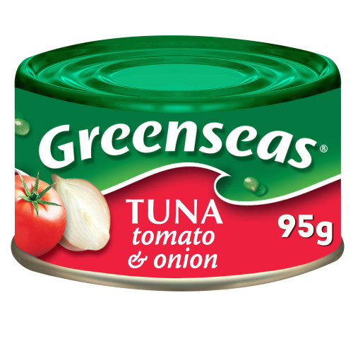  Greenseas® Tuna Tomato & Onion 95g 
