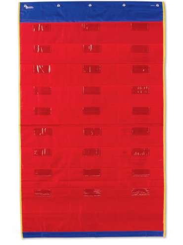 Organization Station® Pocket Chart