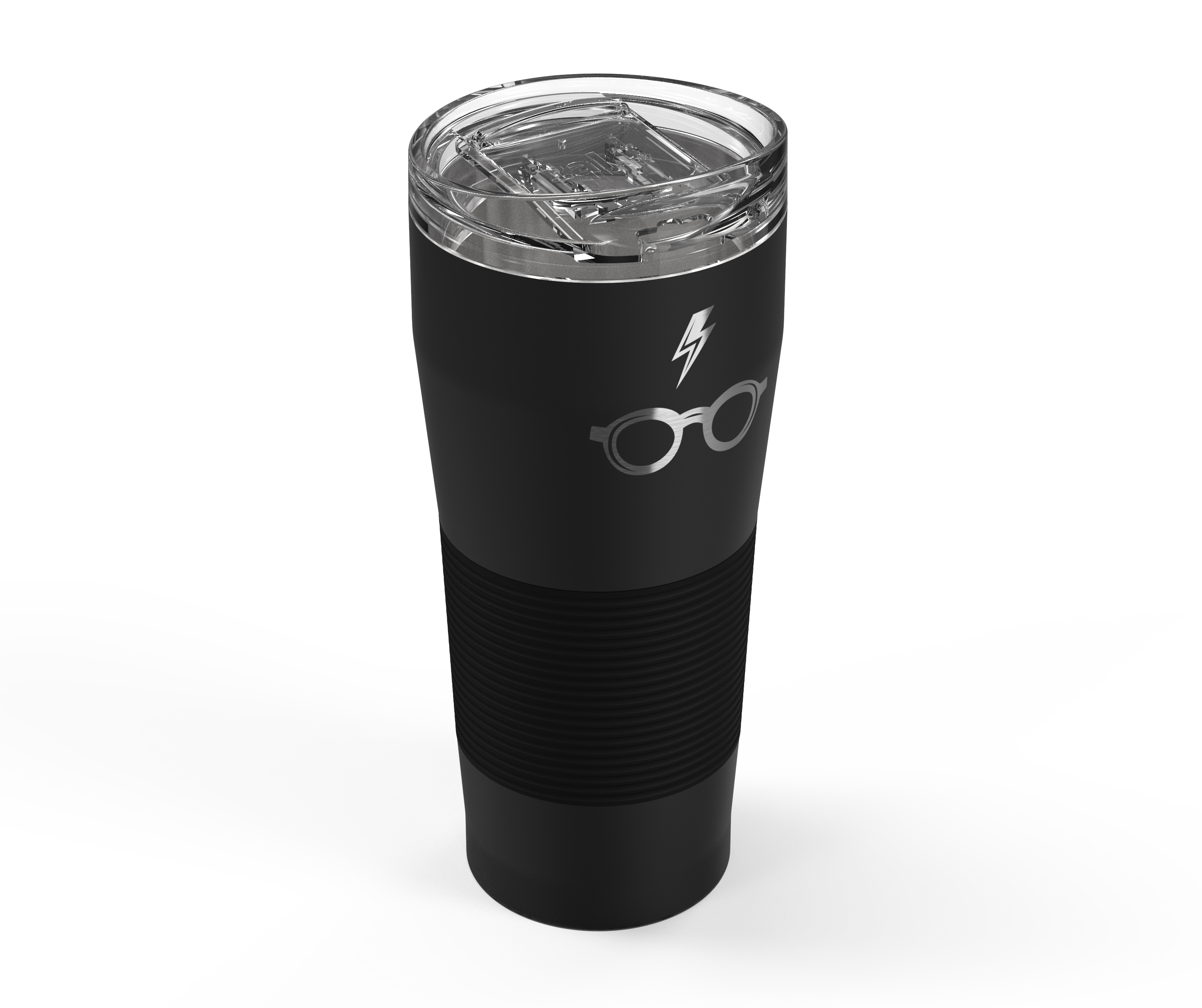 Harry Potter 28 ounce Vacuum Insulated Stainless Steel Tumbler, Black slideshow image 3 Harry Potter 28 ounce Vacuum Insulated Stainless Steel Tumbler, Black slideshow image 3