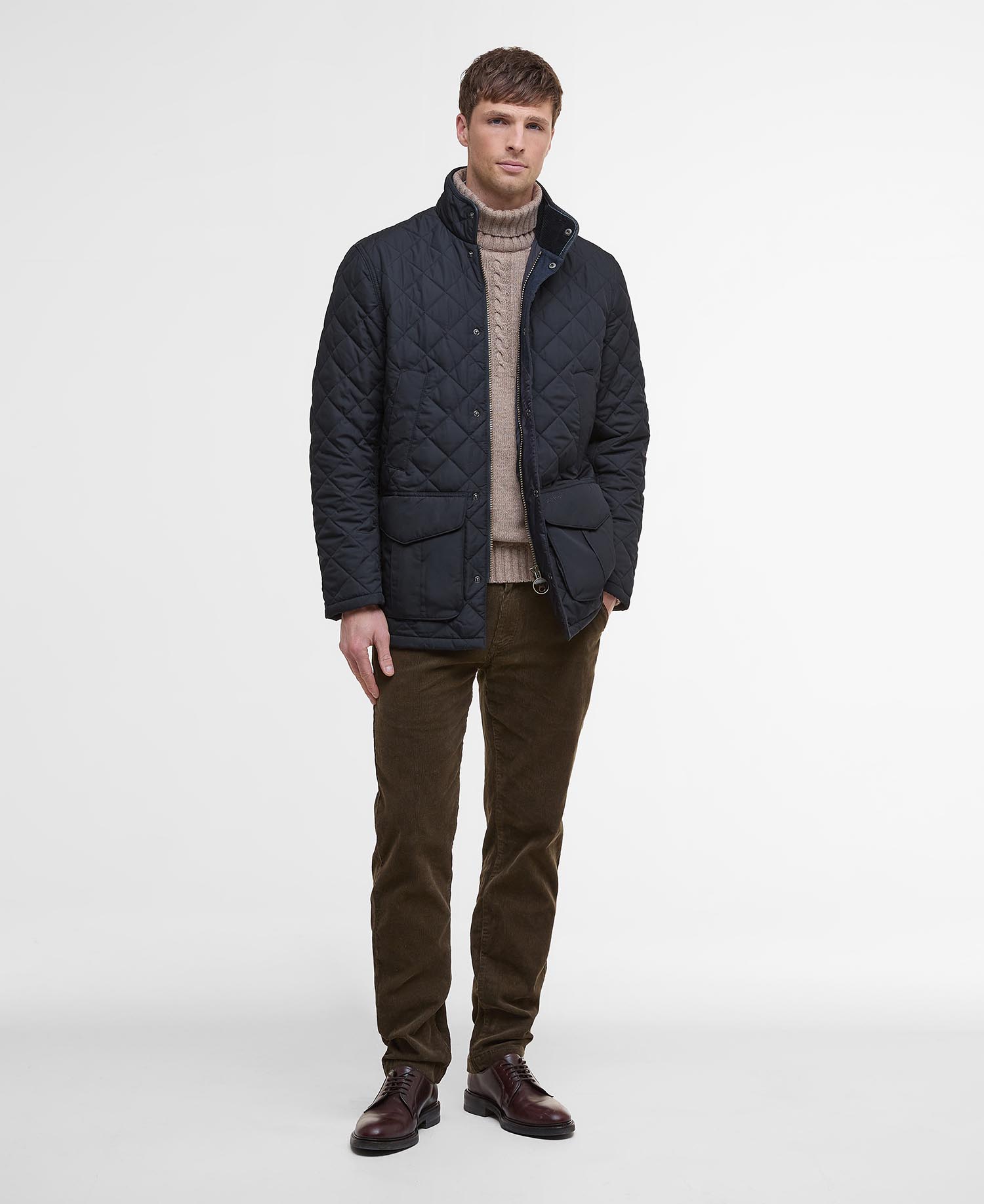 Devon Quilted Jacket image number 1
