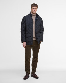 Devon Quilted Jacket 