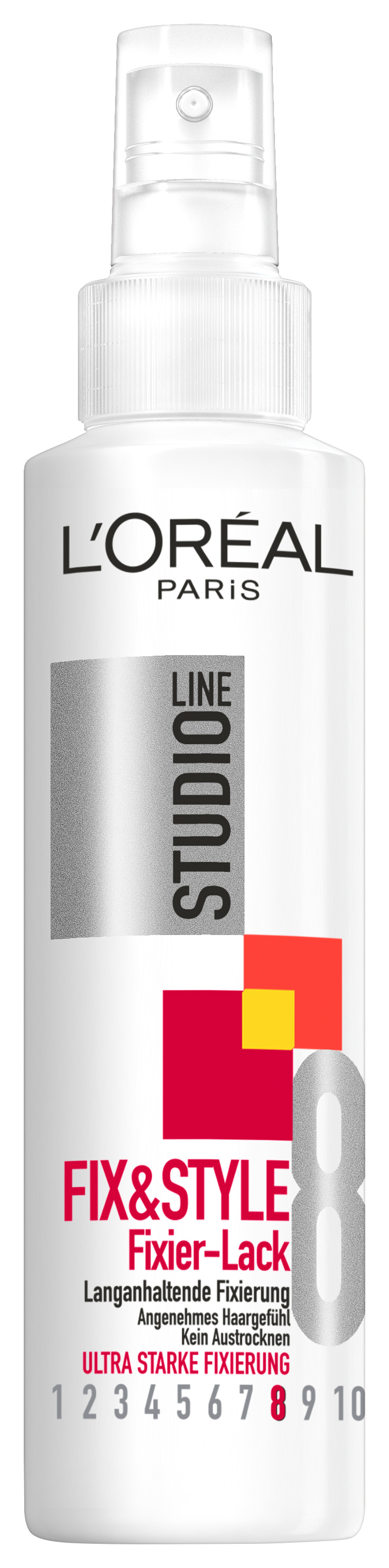 Studio Line Fix&Style smalto fissativo, 150 ml