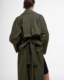 Trench impermeabile Harley Barbour The Edit by Alexa 