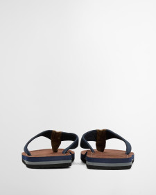 Toeman Beach Sandal Classic Navy