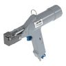 PPTEH Pneumatic Cable Tie Hand Tool, Light Gray, 11.6x2.14", PK1