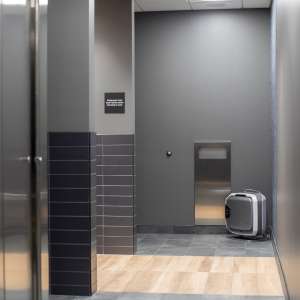 Fellowes, AeraMax Pro, AM3S PC Air Purifier w/ Floor Stand