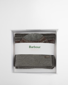 Branton Beanie and Scarf Gift Set 