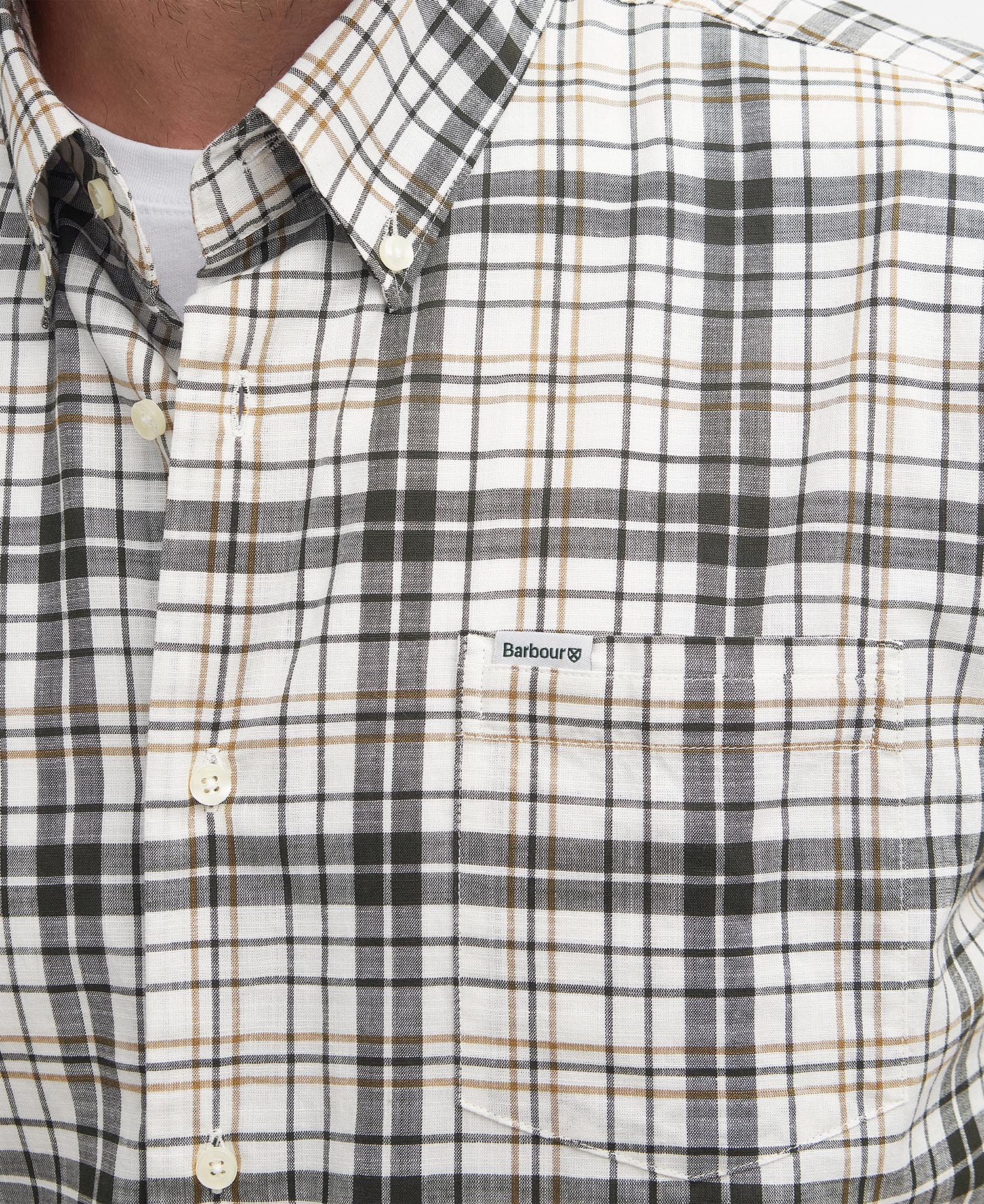 Drafthill Regular Short-Sleeved Shirt image number 4