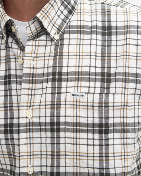 Drafthill Regular Short-Sleeved Shirt