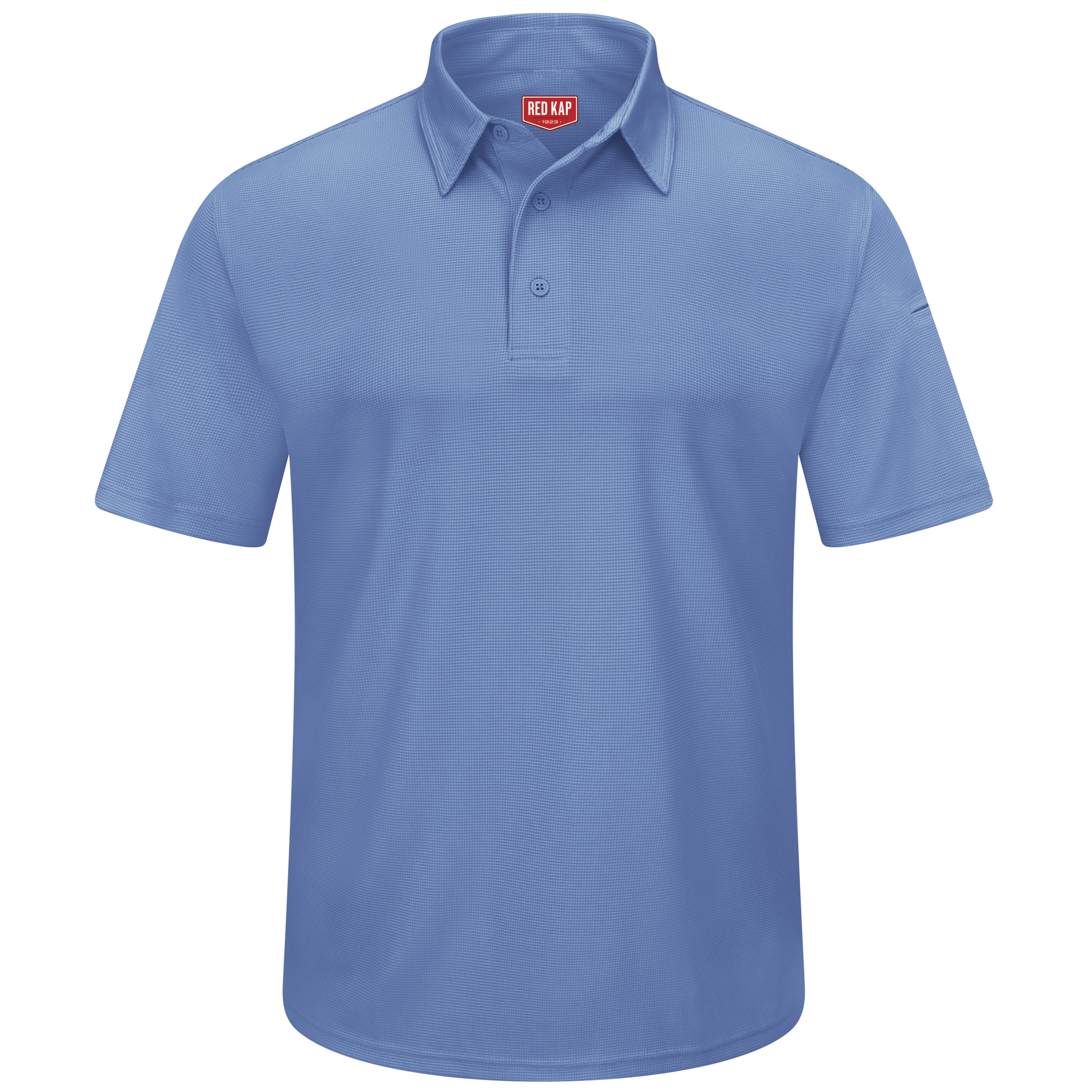 Red Kap Men's Short Sleeve Performance Knit Flex Series Pro Polo - Picture 13 of 28