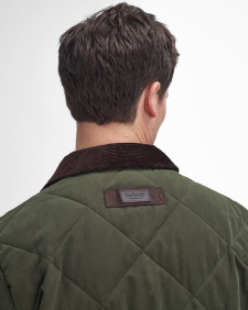 Country Liddesdale Quilted Jacket 