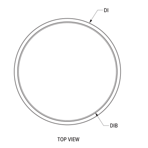 Engineering top view