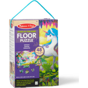 GID Unicorn Floor Puzzle