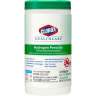 Clorox, Clorox Healthcare Hydrogen Peroxide Cleaner Disinfectant Wipes,  155 Wipes/Container