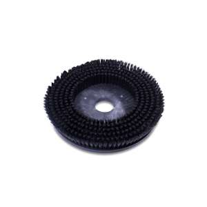 Hillyard, 13", Stiff Brush, 0.9MM PPL, Black