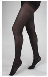 Compression Stocking Health Support® Thigh High Size E / Regular Beige Closed Toe