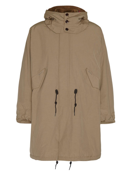 Barbour x Baracuta Mods Casual Parka Jacket Barbour x Baracuta Mods Casual Parka Jacket