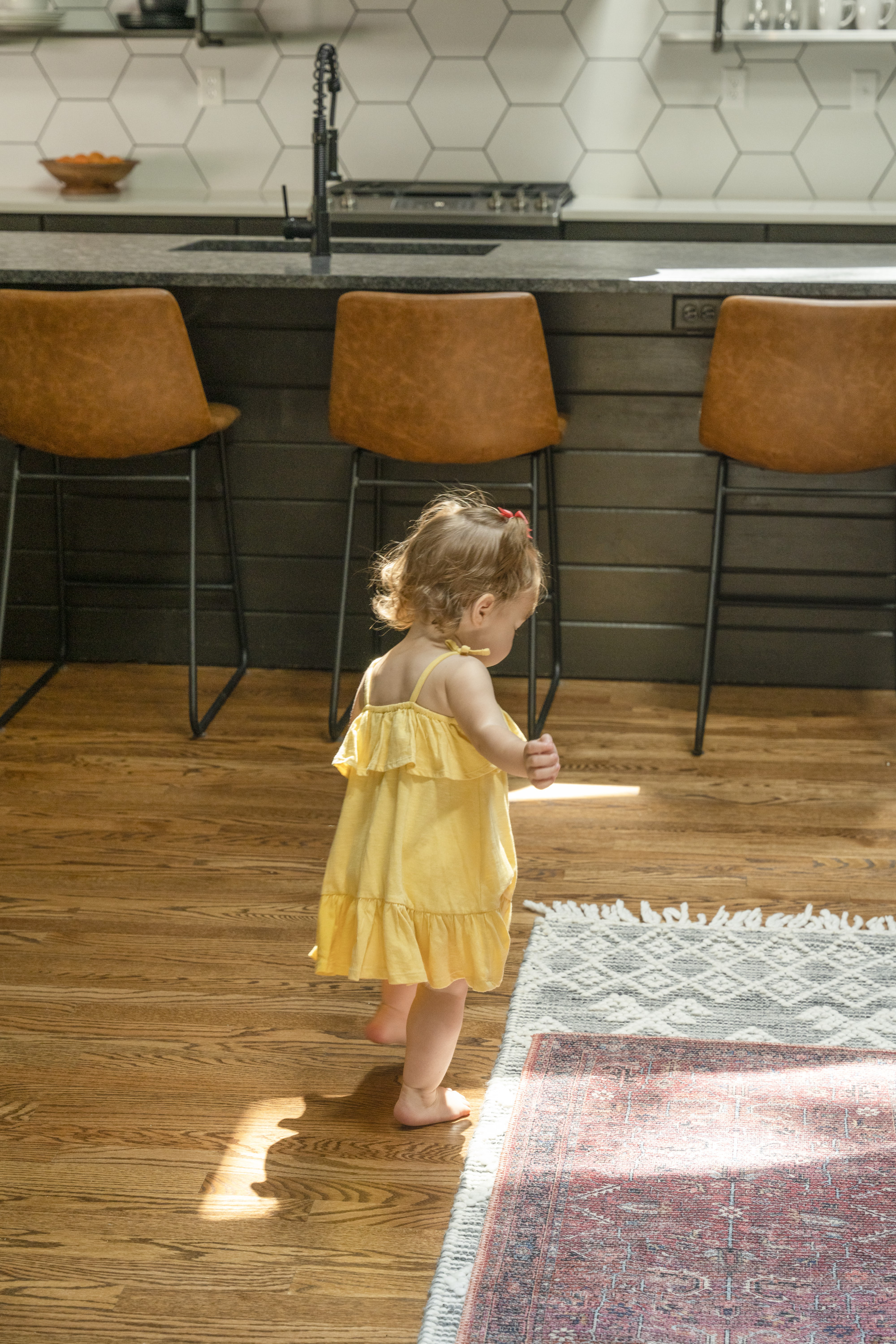 Nourison New Concept Washables 2' x 6' Brick Vintage Indoor Rug