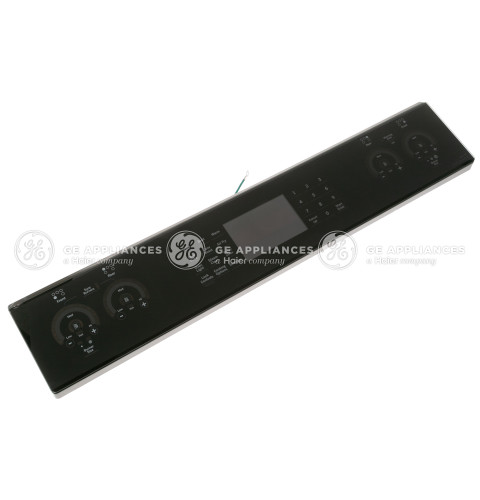 BLACK STAINLESS CONTROL PANEL & TRIM