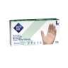 Hillyard, Safety Zone, Medical Grade Gloves, Vinyl, 3.6 mil, Powder Free, L, Clear