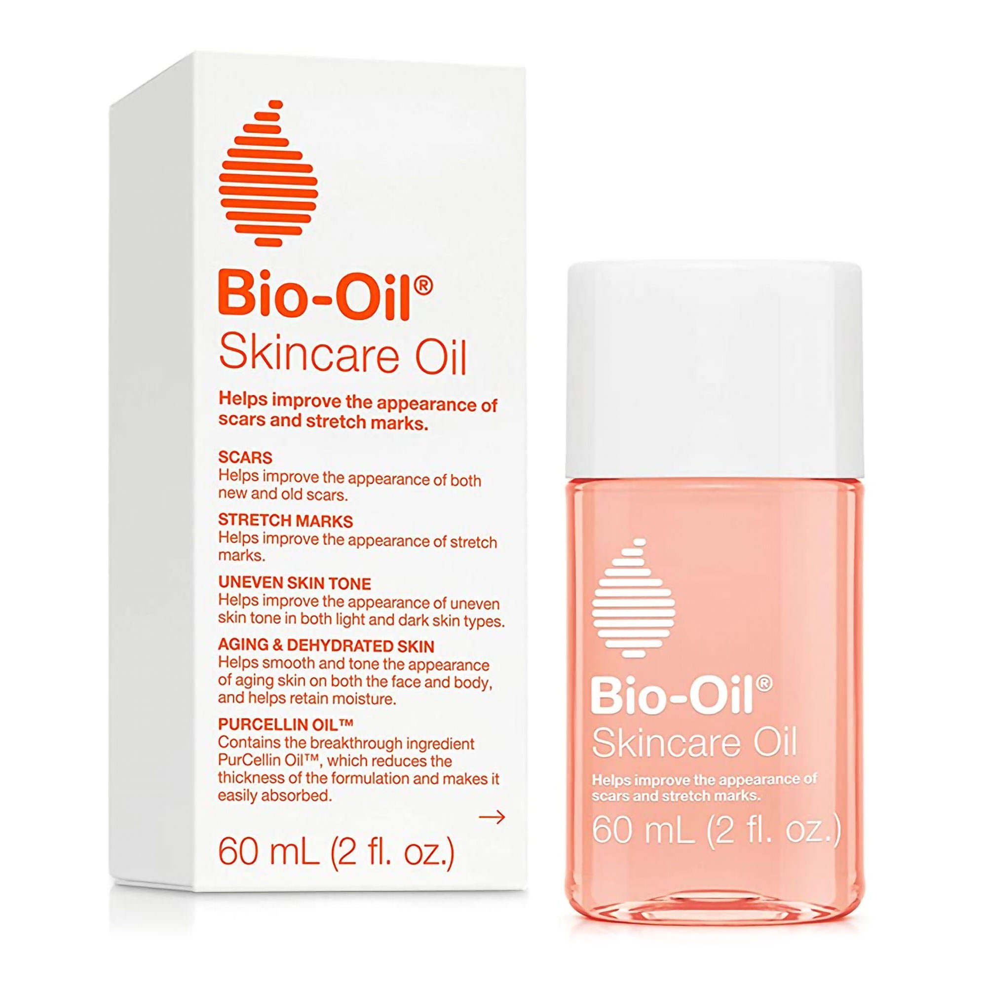 Pacific World Corp BIO-OIL, SKIN TREATMENT 2OZ