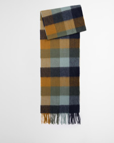 Large Tattersall Scarf 