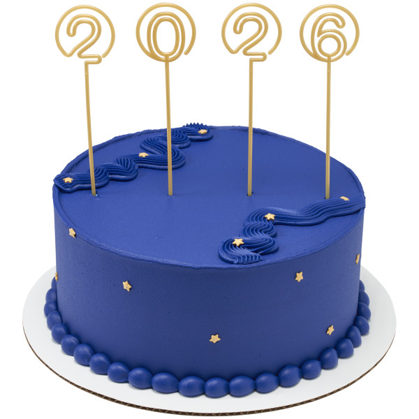 2026 Cake Kit