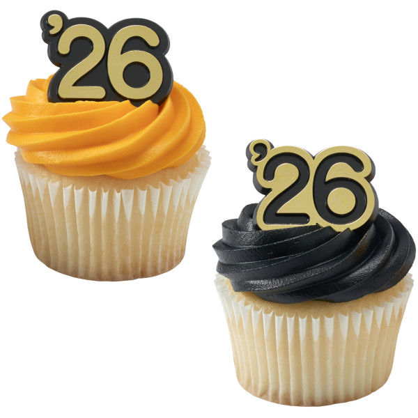 2026 Cupcake Rings