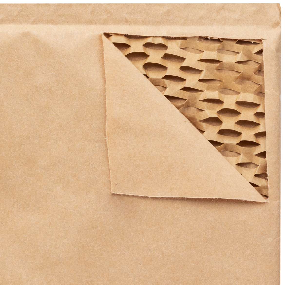 Flourish® Honeycomb Recyclable Mailer