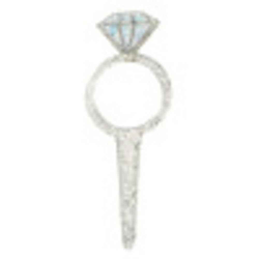 Image Cake Diamond Ring