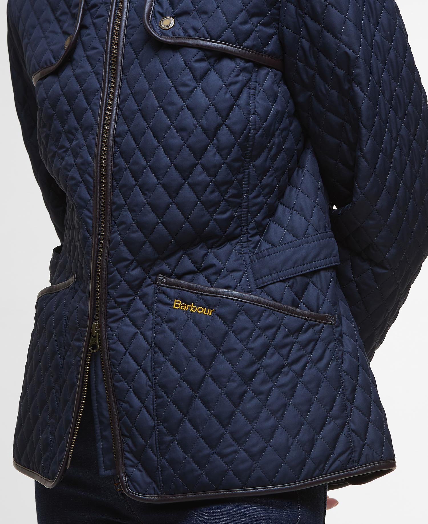 Dahlia Quilted Jacket image number 4