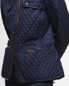 Dahlia Quilted Jacket 