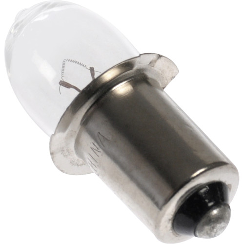 Flange Base Krypton Bulb for 5D Cell (5.95V x 0.7 Amp)