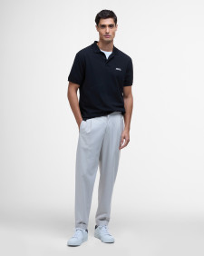 Poloshirt Lightweight Pique Essential Short-Sleeved 